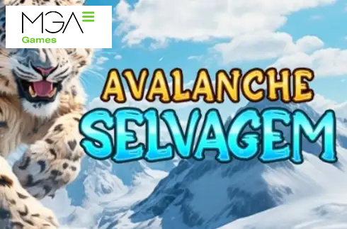 Avalanche Selvagem